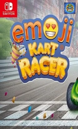emoji Kart™ Racer Nintendo Switch