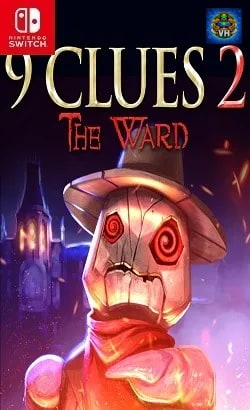 9 Clues 2: The Ward Nintendo Switch
