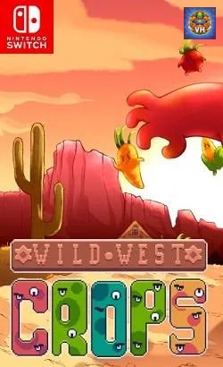 Wild West Crops Nintendo Switch