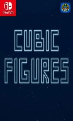 Cubic Figures Nintendo Switch