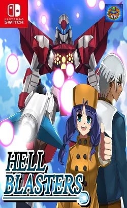 Hell Blasters Nintendo Switch