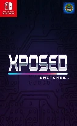 XPOSED SWITCHED Nintendo Switch