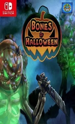 Bones of Halloween Nintendo Switch