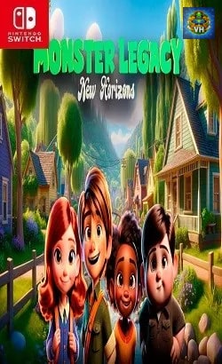 Monster Legacy: New Horizons Nintendo Switch