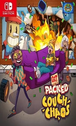Get Packed: Couch Chaos Nintendo Switch
