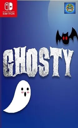 Ghosty Nintendo Switch