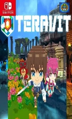 TERAVIT Nintendo Switch