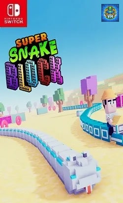 Super Snake Block Nintendo Switch