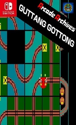 Arcade Archives GUTTANG GOTTONG Nintendo Switch