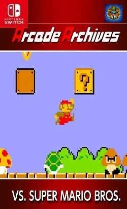 Arcade Archives VS. SUPER MARIO BROS. Nintendo Switch