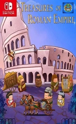 Treasures of The Roman Empire Nintendo Switch