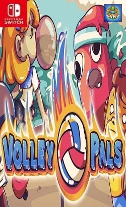 Volley Pals Nintendo Switch