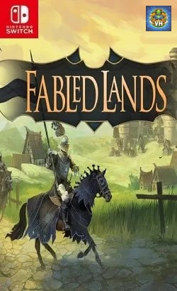 Fabled Lands Nintendo Switch