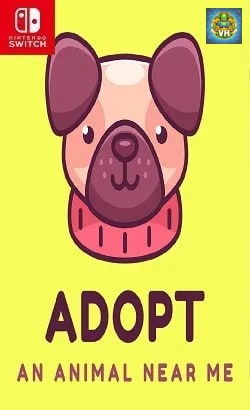 Adopt an Animal Near Me Nintendo Switch