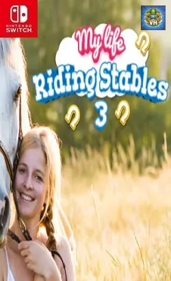 My Life: Riding Stables 3 Nintendo Switch