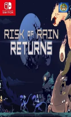 Risk of Rain Returns Nintendo Switch