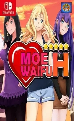 Moe Waifu H Nintendo Switch