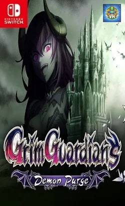 Gal Guardians: Demon Purge Nintendo Switch