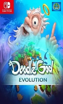 Doodle God: Evolution Nintendo Switch