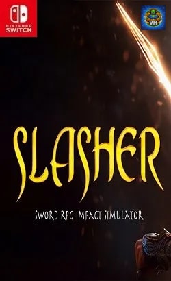 Slasher - Sword RPG Impact Simulator Nintendo Switch