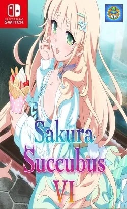 Sakura Succubus 6 Nintendo Switch
