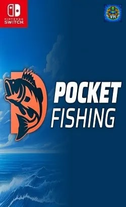 Pocket Fishing Nintendo Switch