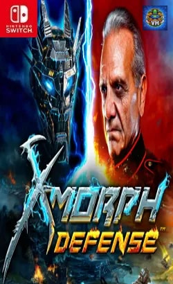 X-Morph: Defense Nintendo Switch
