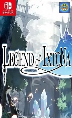 Legend of Ixtona Nintendo Switch