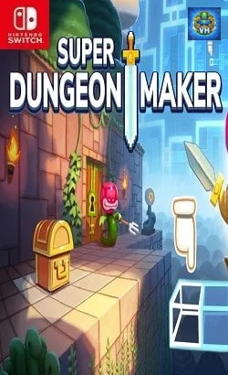Super Dungeon Maker Nintendo Switch