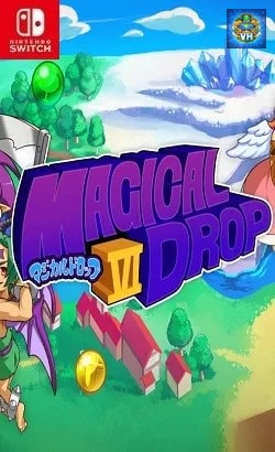 Magical Drop VI Nintendo Switch