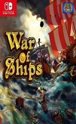 War of Ships Nintendo Switch