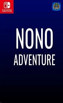 NONO ADVENTURE Nintendo Switch