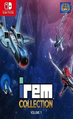 Irem Collection Volume 1 Nintendo Switch