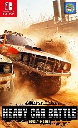 Heavy Car Battle - Demolition Derby Nintendo Switch