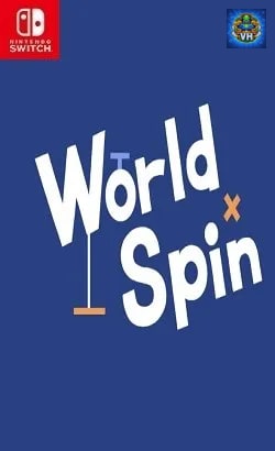 World Spin Nintendo Switch