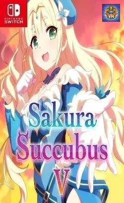 Sakura Succubus 5 Nintendo Switch
