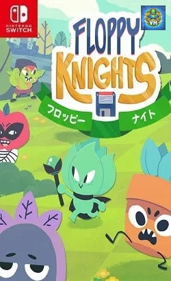Floppy Knights Nintendo Switch
