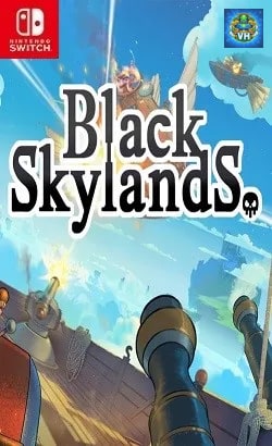 Black Skylands Nintendo Switch