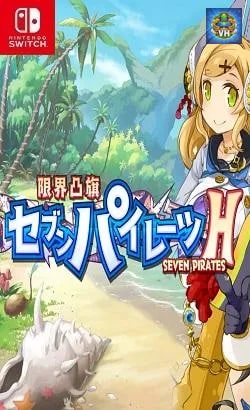 限界凸旗 セブンパイレーツ H Nintendo Switch
