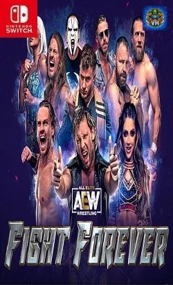 AEW: Fight Forever Nintendo Switch