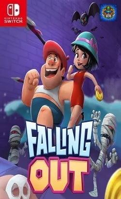 Falling Out Nintendo Switch