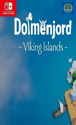Dolmenjord - Viking Islands Nintendo Switch