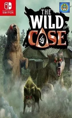 The Wild Case Nintendo Switch