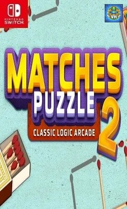 Matches Puzzle 2: Classic Logic Arcade Nintendo Switch