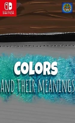 Colors and their Meanings Nintendo Switch