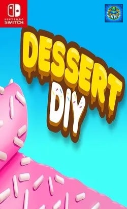 Dessert DIY Nintendo Switch