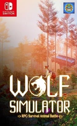 Wolf Simulator: RPG Survival Animal Battle Nintendo Switch