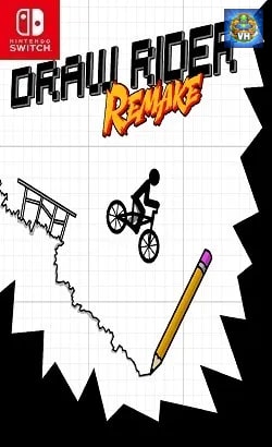 Draw Rider Remake Nintendo Switch