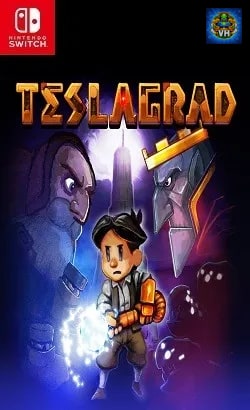 Teslagrad Nintendo Switch