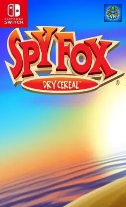 Spy Fox in "Dry Cereal" Nintendo Switch